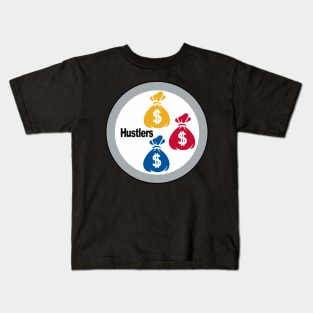 Hustlers Kids T-Shirt